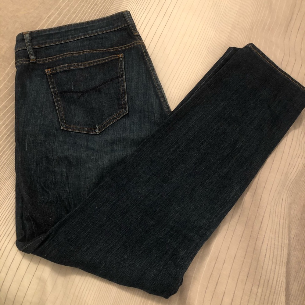 GAP skinny jeans